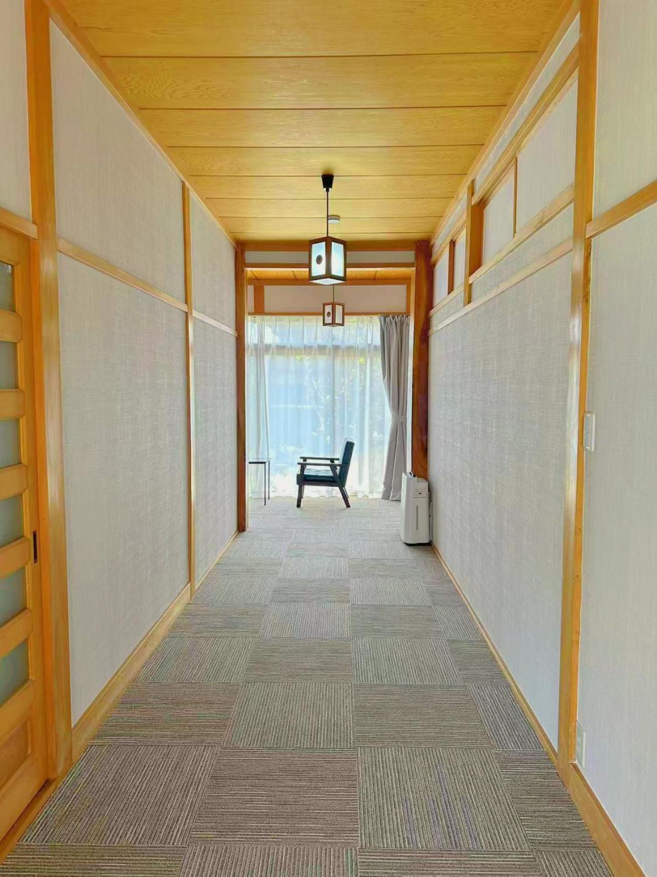 富士山を眺められる宿 ゲストハウス花水木 Nishikatsura Buitenkant foto